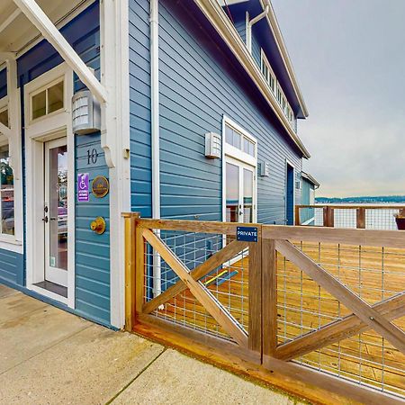 Penn Cove Strand #F Купвілл Екстер'єр фото